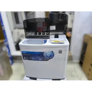 Midea 14kgs Twin Tub Washing Machine.