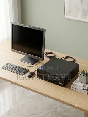 Desktop Computer Lenovo ThinkCentre M710 SFF 1GB HDD 500GB
