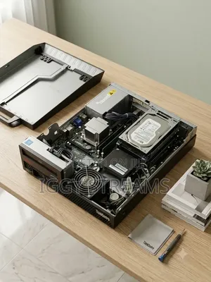 Desktop Computer Lenovo ThinkCentre M710 SFF 1GB HDD 500GB