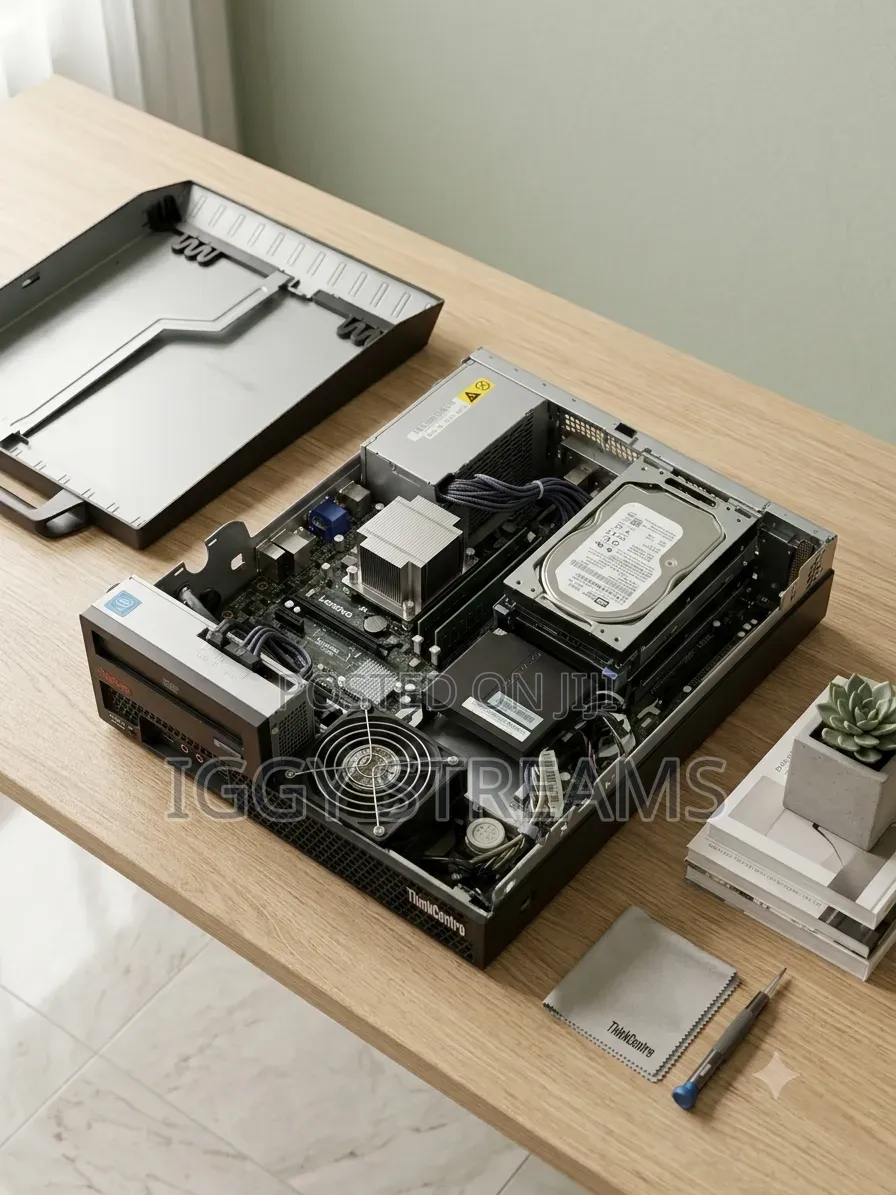 Desktop Computer Lenovo ThinkCentre M710 SFF 1GB HDD 500GB