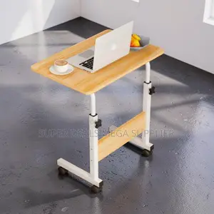 Ergonomic Multi-Functional Height Adjustable Laptop Table Stand
