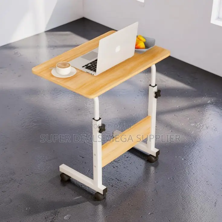Ergonomic Multi-Functional Height Adjustable Laptop Table Stand