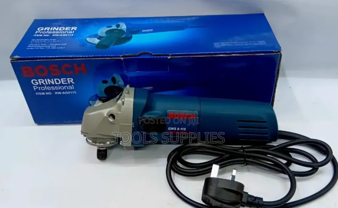 Bosch Grinder/Bosch Grinder
