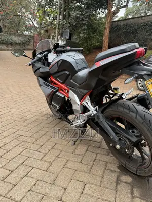 Taro GP1 250R 2024 Black
