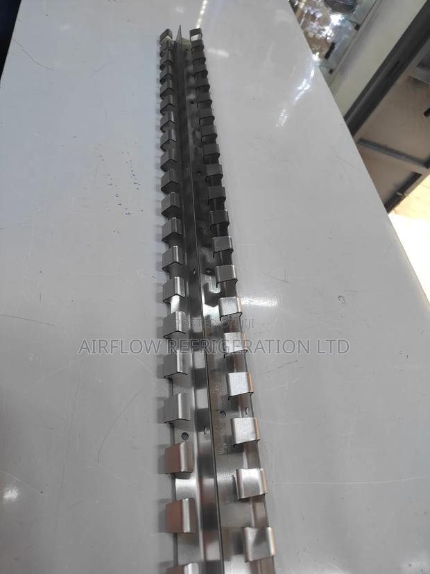 PVC Air Curtain Rail Hangers - thumbnail 4