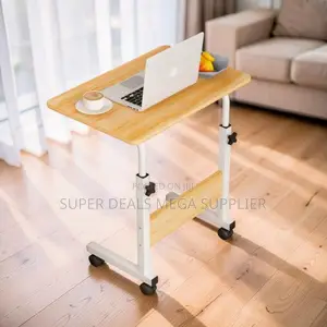 Compact Multi-Functional Height Adjustable Laptop Table Stand