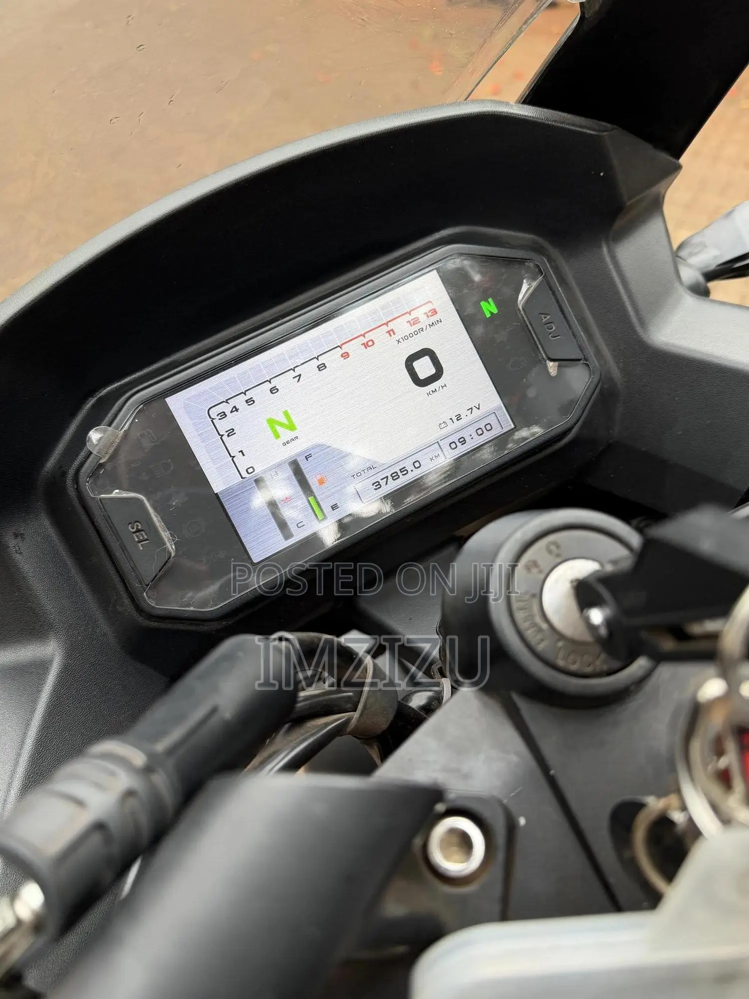 Taro GP1 250R 2024 Black