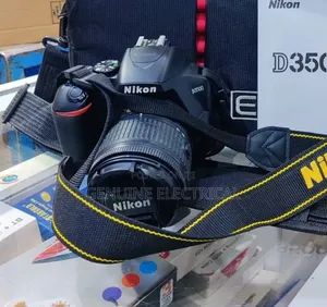 New Niko D3600 With Shutter Count