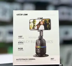 Green Lion Auto Track Gimbal