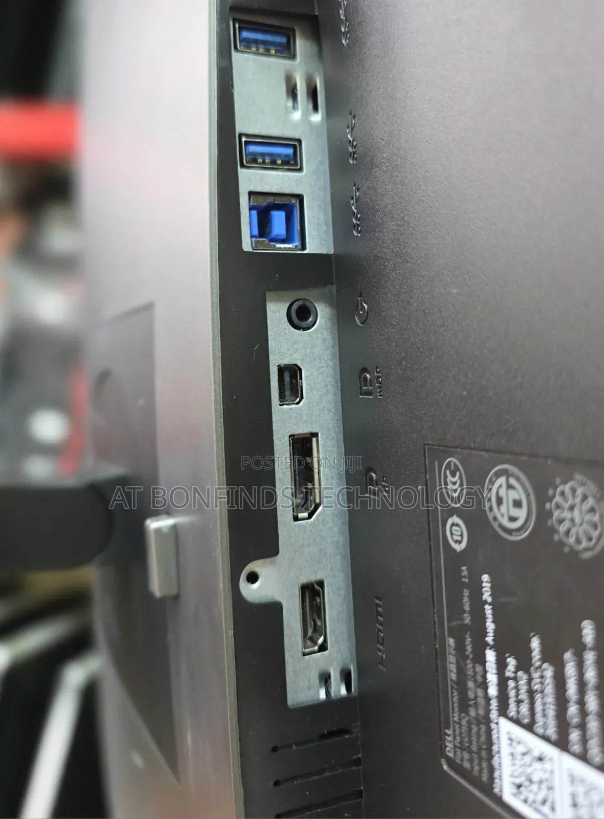 Dell U2718Q 
27 Inch 
 Display (3840*2160)