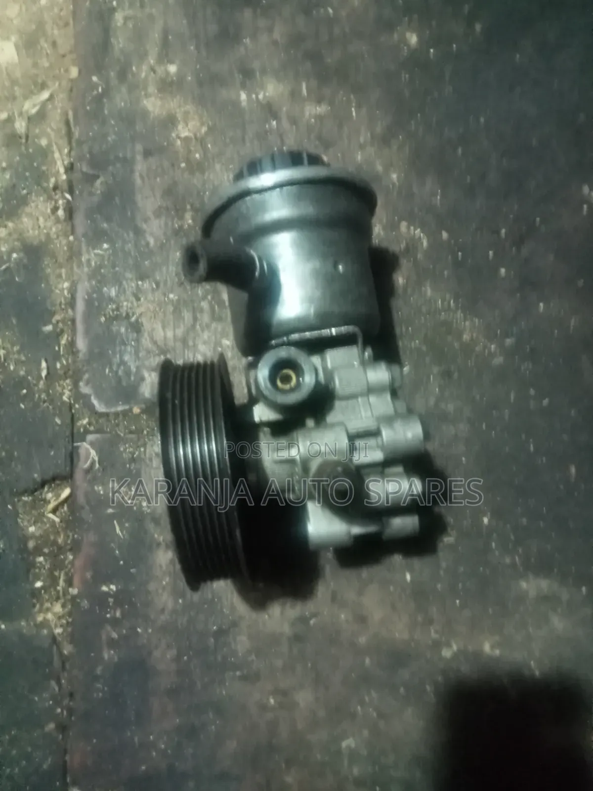 Vitz Power Steering/ Cartridge
