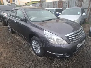 Nissan Teana 2012 Gray