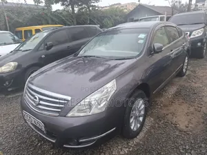 Nissan Teana 2012 Gray