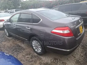 Nissan Teana 2012 Gray