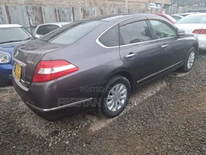 Nissan Teana 2012 Gray