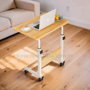 Durable Multi-Functional Height Adjustable Laptop Table Stand