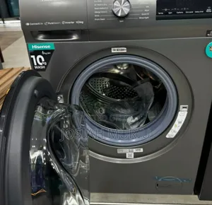 Hisense 10.5kg/6kg Front Load Washer Dryer – Full Automatic Machine