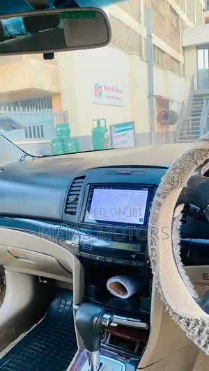Toyota Allion 2007 White
