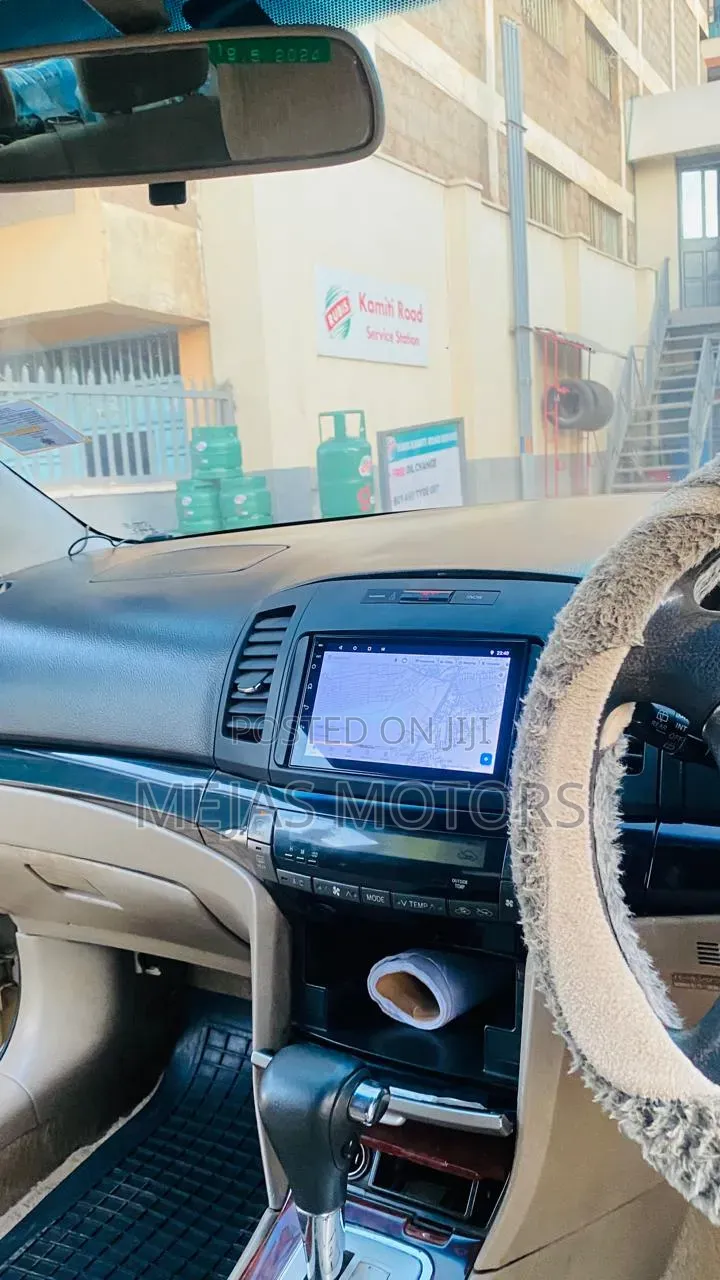 Toyota Allion 2007 White
