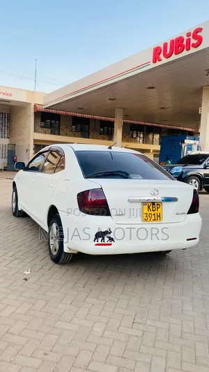 Toyota Allion 2007 White