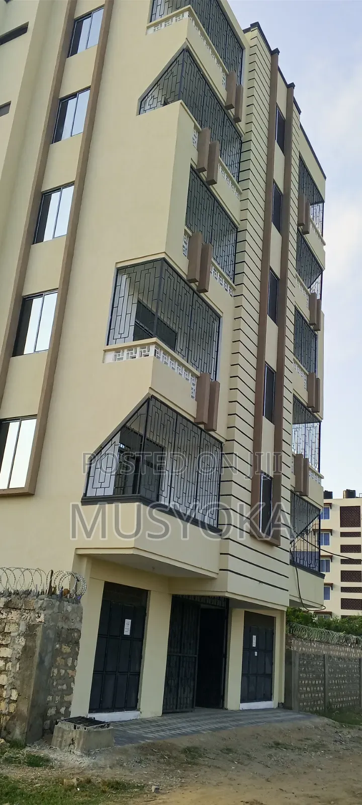 1bdrm Apartment in Utange Near Bamburi for rent