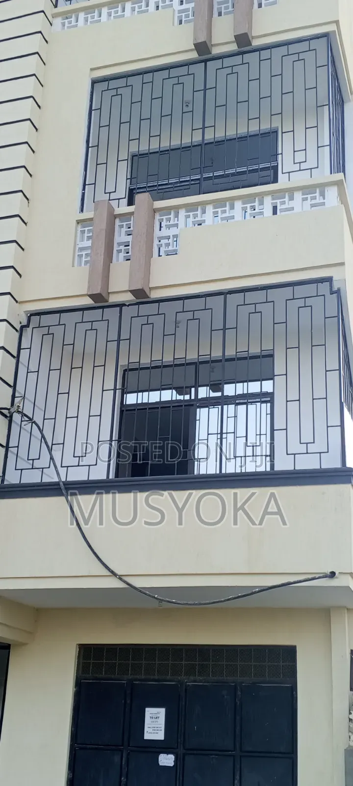 1bdrm Apartment in Utange Near Bamburi for rent