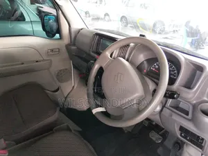 Suzuki Every Wagon 2019 White