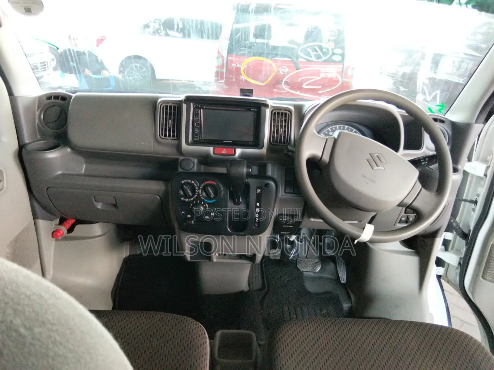 Suzuki Every Wagon 2019 White