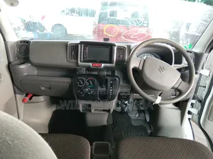 Suzuki Every Wagon 2019 White