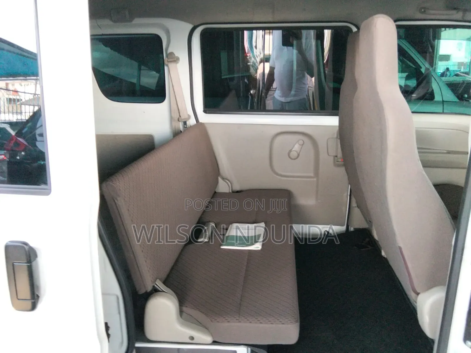 Suzuki Every Wagon 2019 White