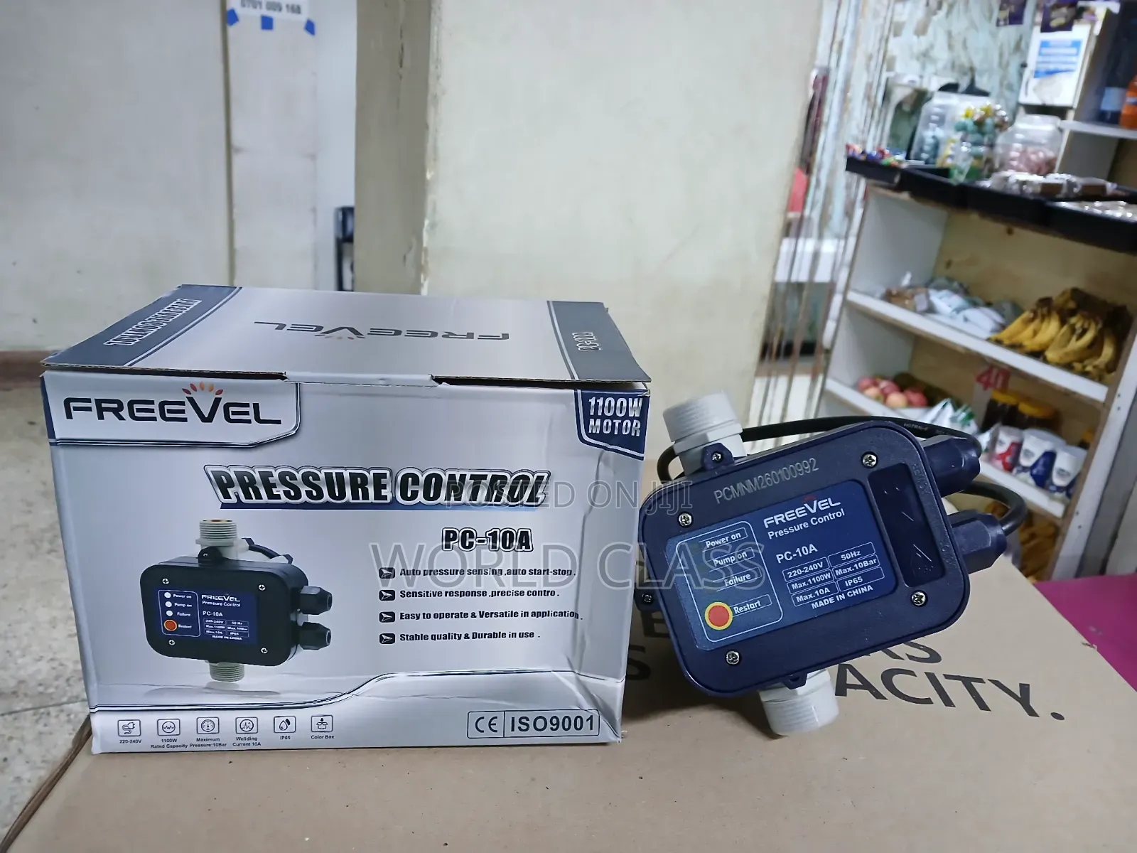 Freevel Pressure Control PC-10A