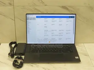 Laptop Dell Precision 5550 16GB Intel Core i7 SSD 512GB