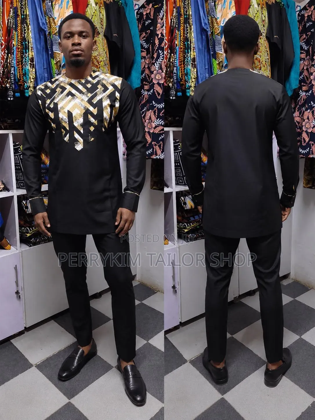 Men's Wear