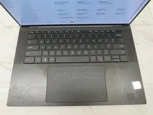 Laptop Dell Precision 5550 16GB Intel Core i7 SSD 512GB