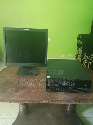 Desktop Computer Lenovo ThinkCentre M710 SFF 1GB HDD 500GB