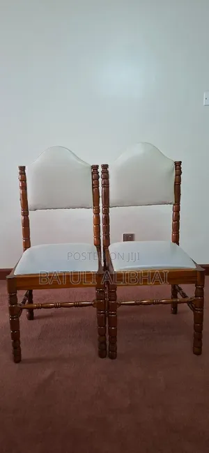 Elegant 6-Seater Dining Set