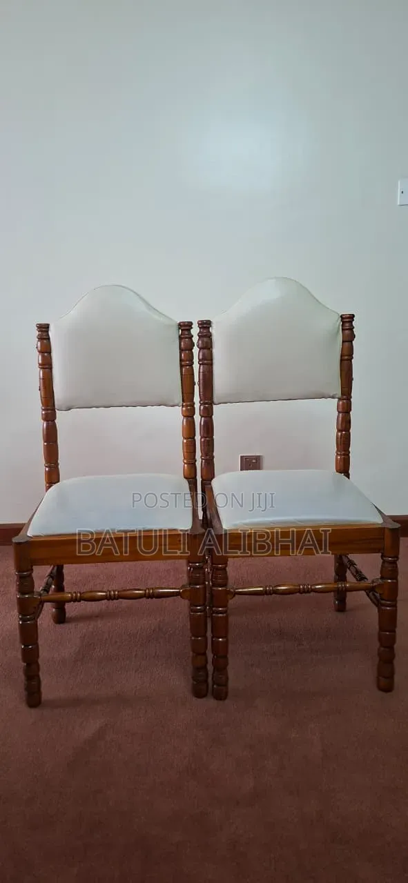 Elegant 6-Seater Dining Set