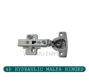 Romany Hydraulic Malpha Concealed Soft-Close Cabinet Hinges