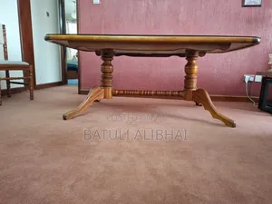 Elegant 6-Seater Dining Set