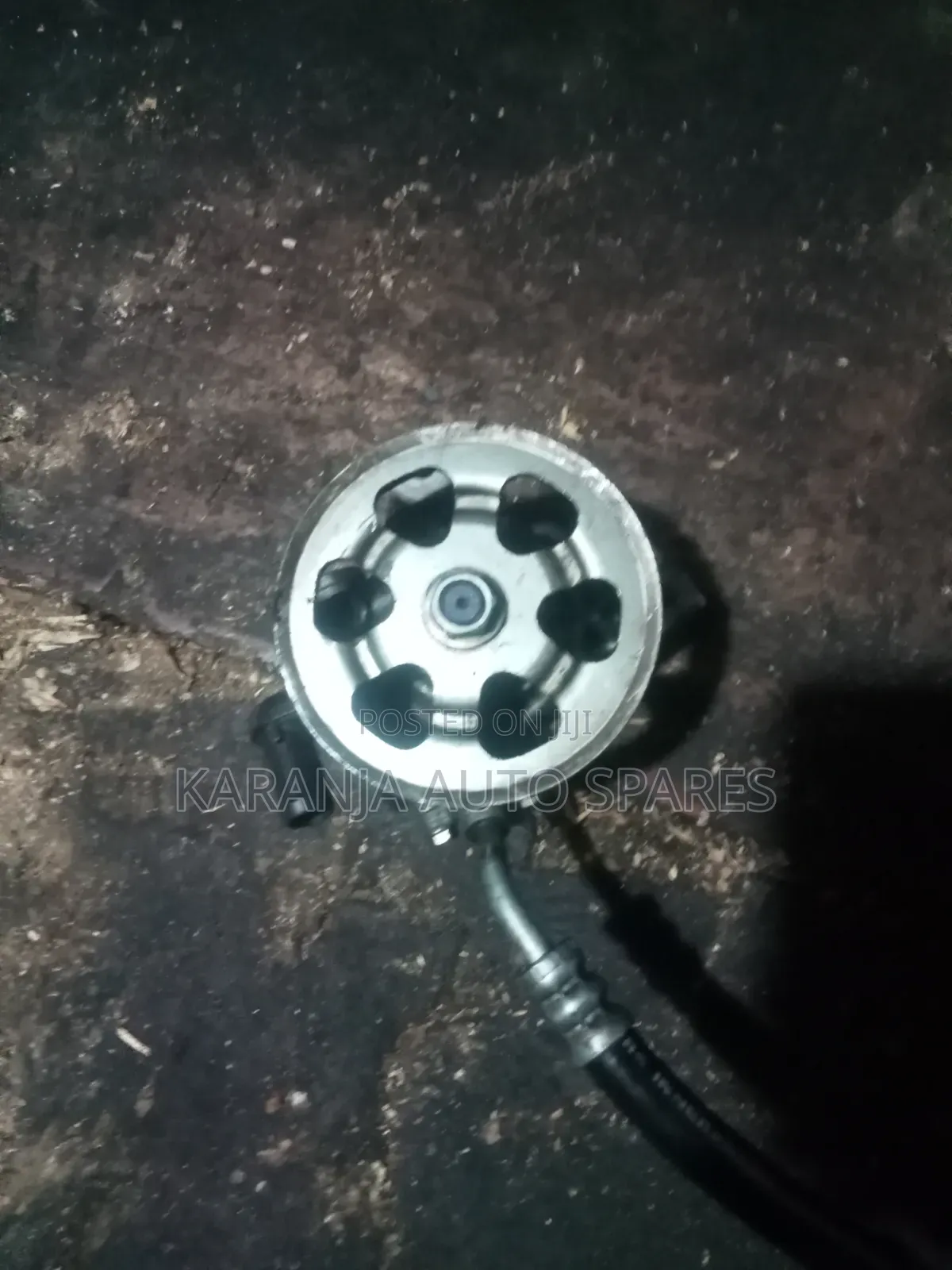 Honda Power Steering Ex Japan