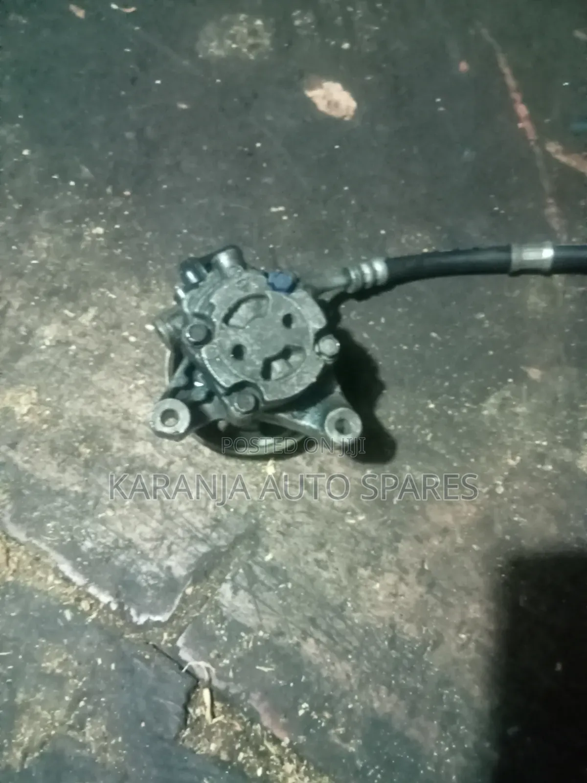 Honda Power Steering Ex Japan