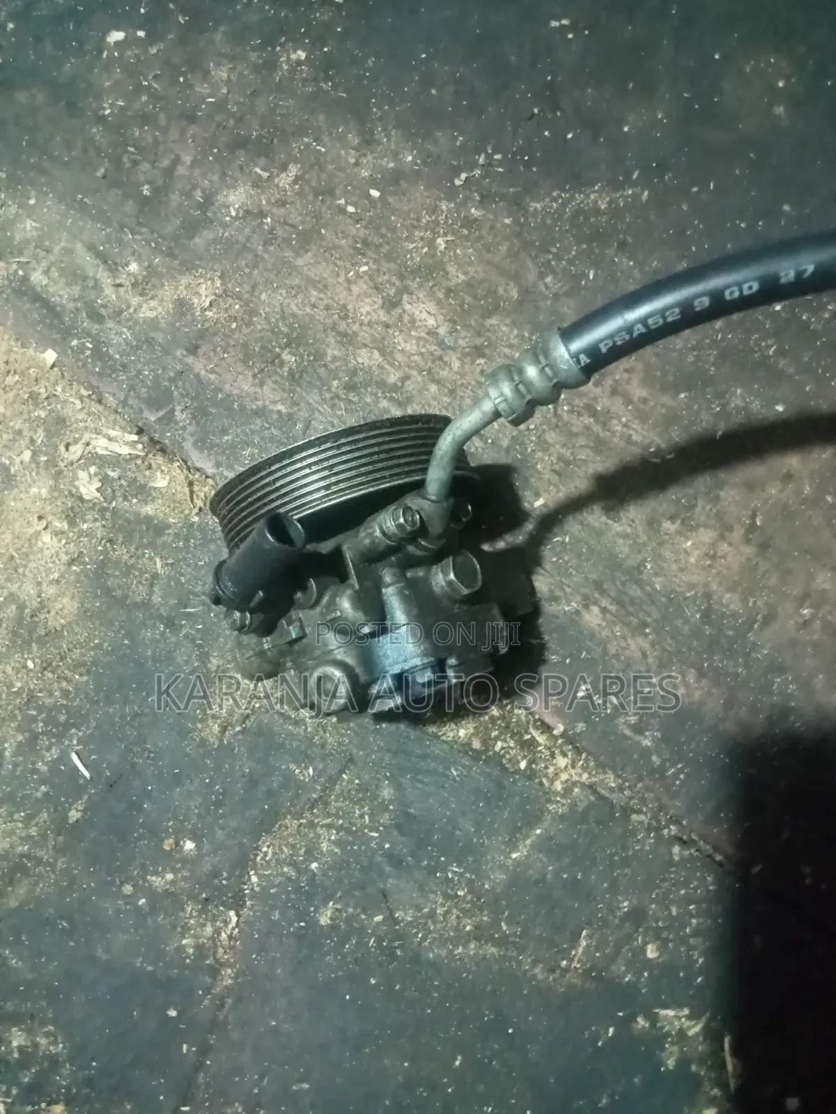 Honda Power Steering Ex Japan