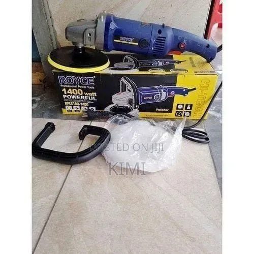 Royce Electric Angle Polisher 1400W