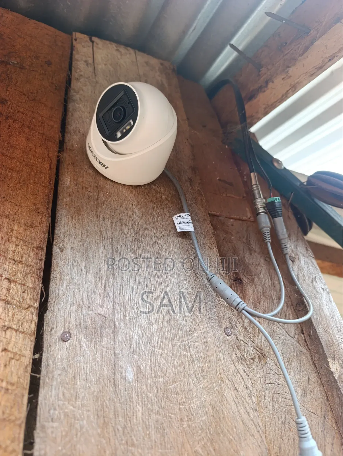 CCTV Cameras Installation