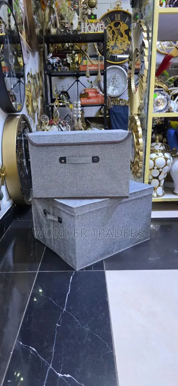 *Two in One Cloth Organiser