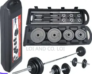 *York (50 Kg) Dumbbell Set*