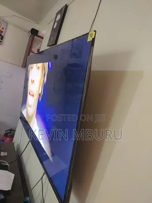 Hisense 55" Qled Q6 Series TV