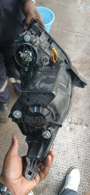 Mitsubishi Colt Headlight