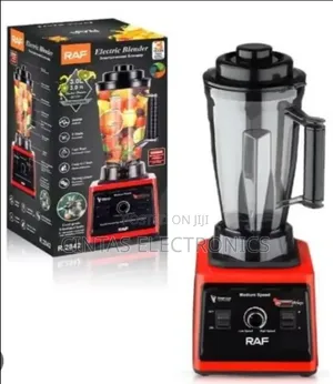 RAF 3L 2400W Commercial Kitchen Blender