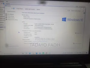 Laptop Lenovo Ideapad 3 4GB Intel Core i5 HDD 1T